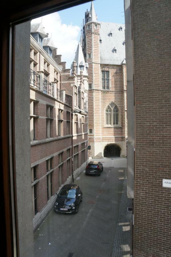 Charming Suites Jan Zonder Vrees Anvers Exterior foto