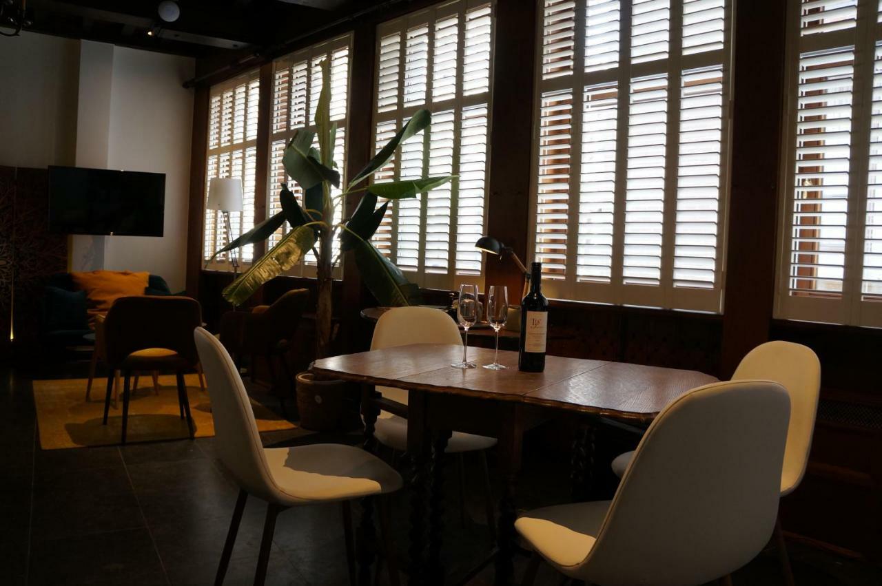 Charming Suites Jan Zonder Vrees Anvers Exterior foto