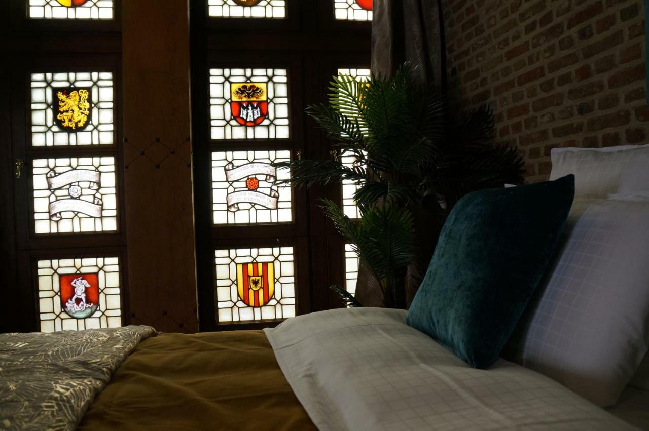Charming Suites Jan Zonder Vrees Anvers Exterior foto