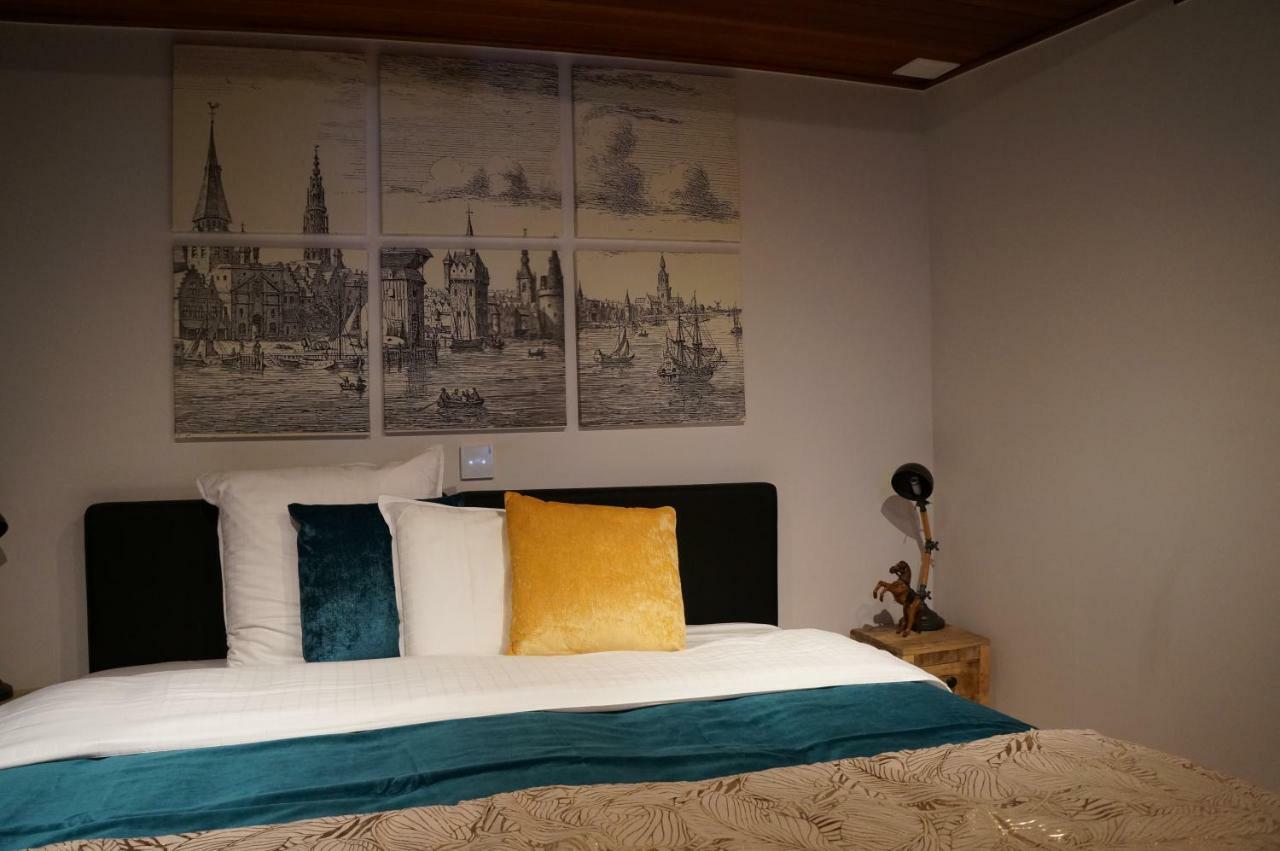 Charming Suites Jan Zonder Vrees Anvers Exterior foto
