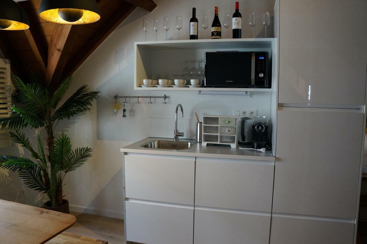 Charming Suites Jan Zonder Vrees Anvers Exterior foto