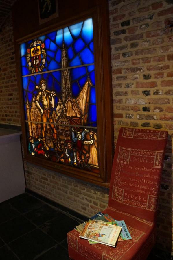Charming Suites Jan Zonder Vrees Anvers Exterior foto
