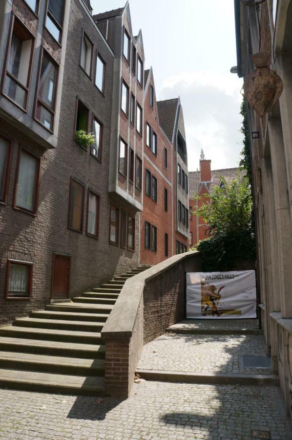 Charming Suites Jan Zonder Vrees Anvers Exterior foto