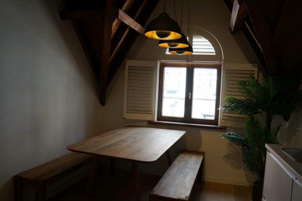Charming Suites Jan Zonder Vrees Anvers Exterior foto