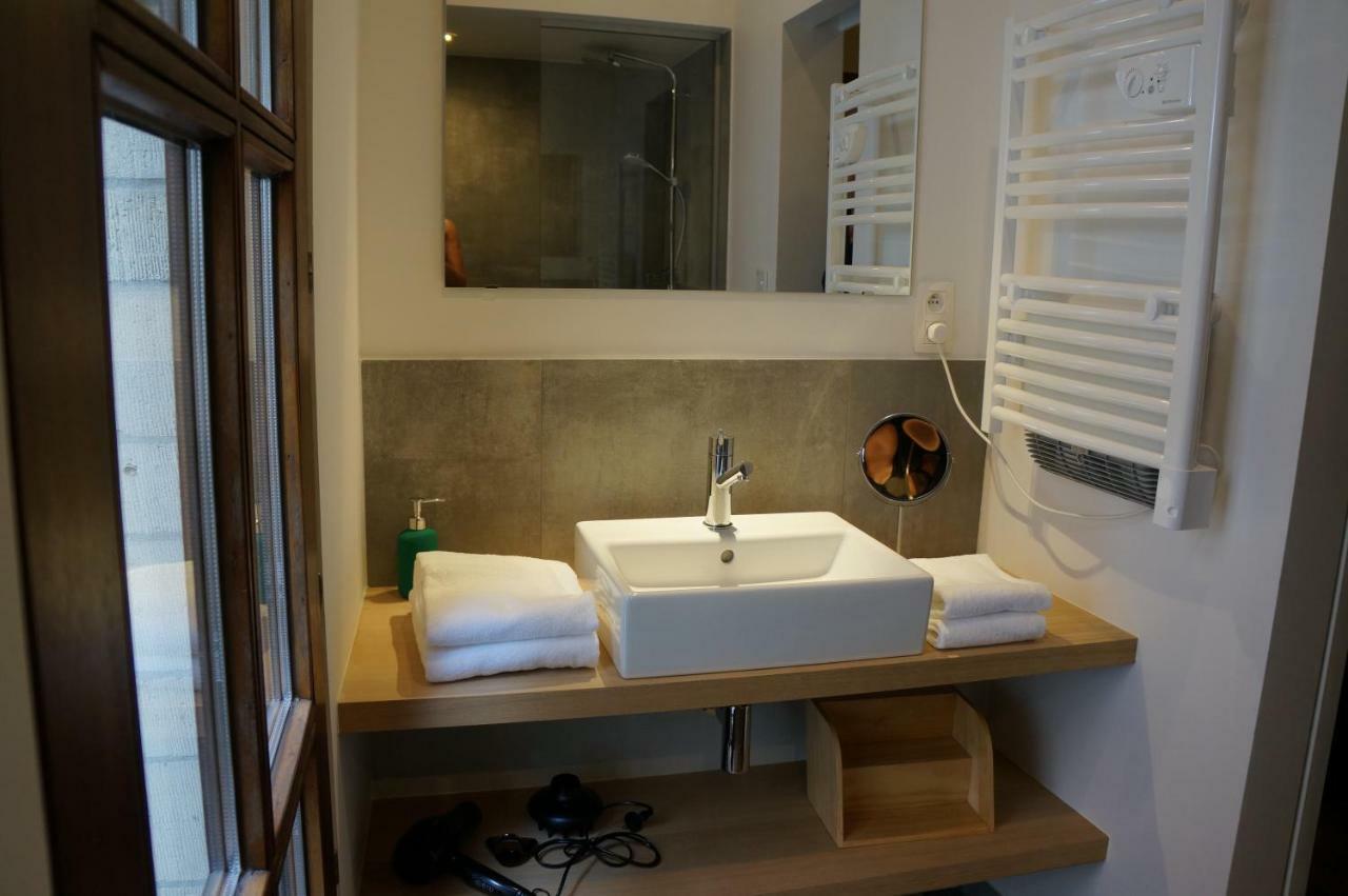 Charming Suites Jan Zonder Vrees Anvers Exterior foto