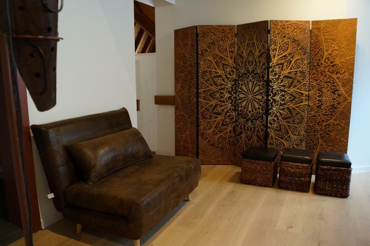Charming Suites Jan Zonder Vrees Anvers Exterior foto