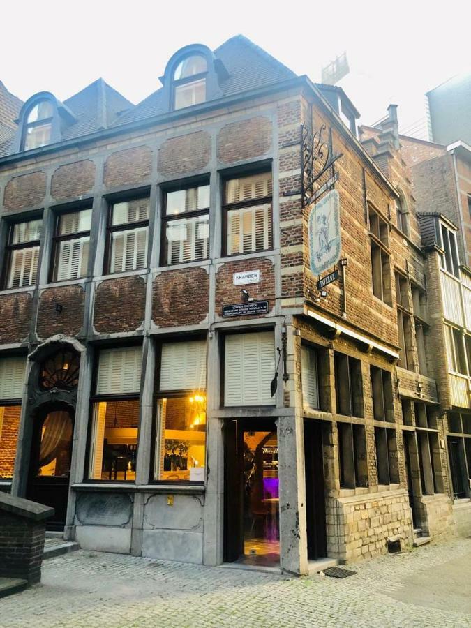 Charming Suites Jan Zonder Vrees Anvers Exterior foto