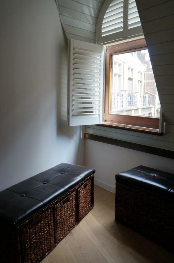 Charming Suites Jan Zonder Vrees Anvers Exterior foto