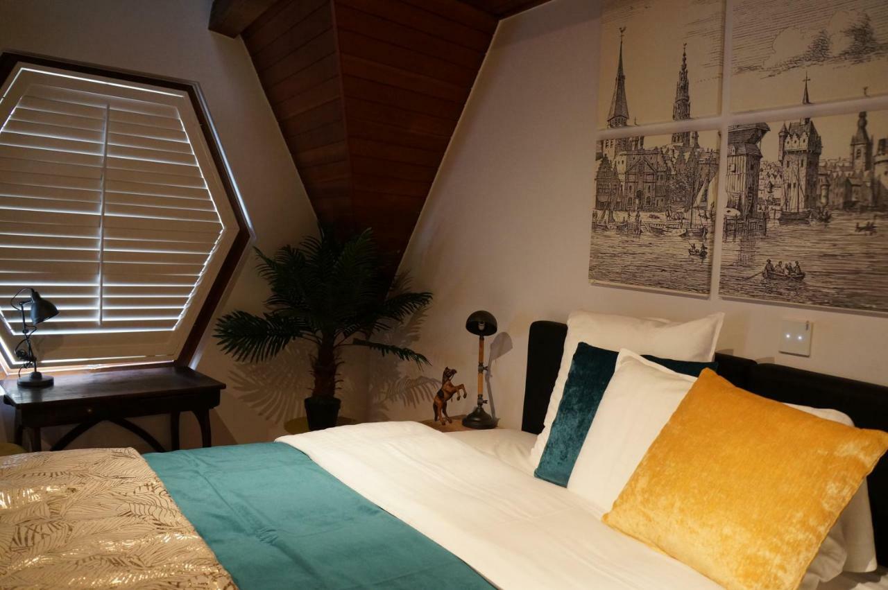 Charming Suites Jan Zonder Vrees Anvers Exterior foto