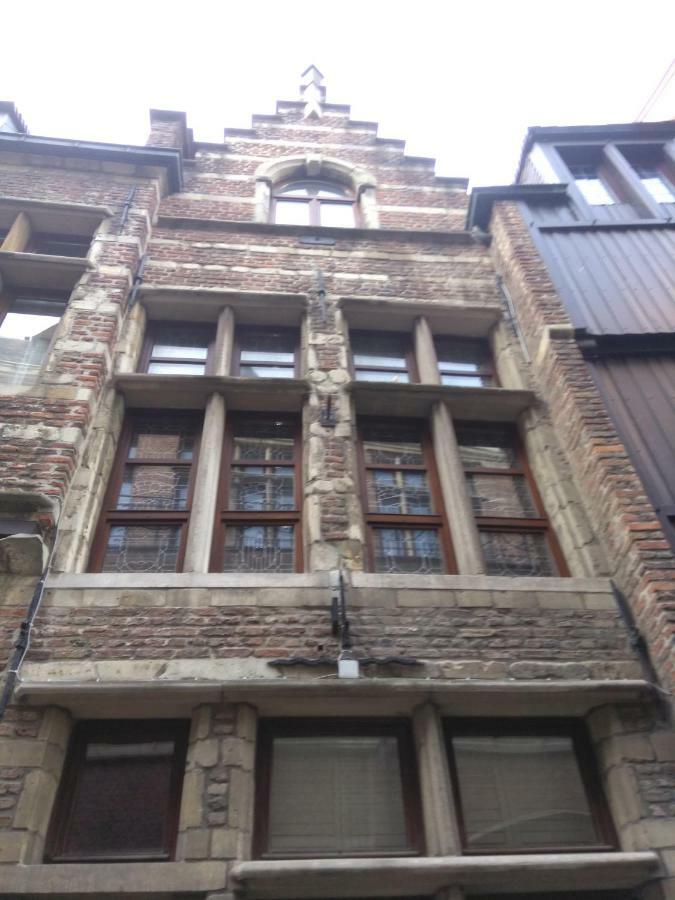 Charming Suites Jan Zonder Vrees Anvers Exterior foto