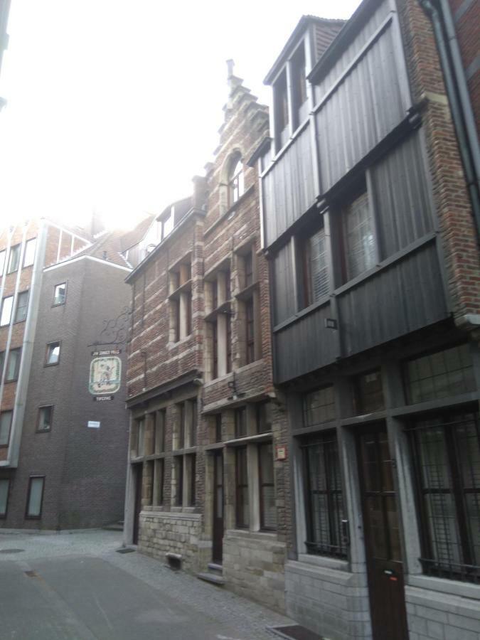 Charming Suites Jan Zonder Vrees Anvers Exterior foto