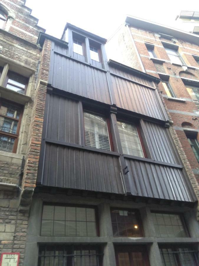 Charming Suites Jan Zonder Vrees Anvers Exterior foto