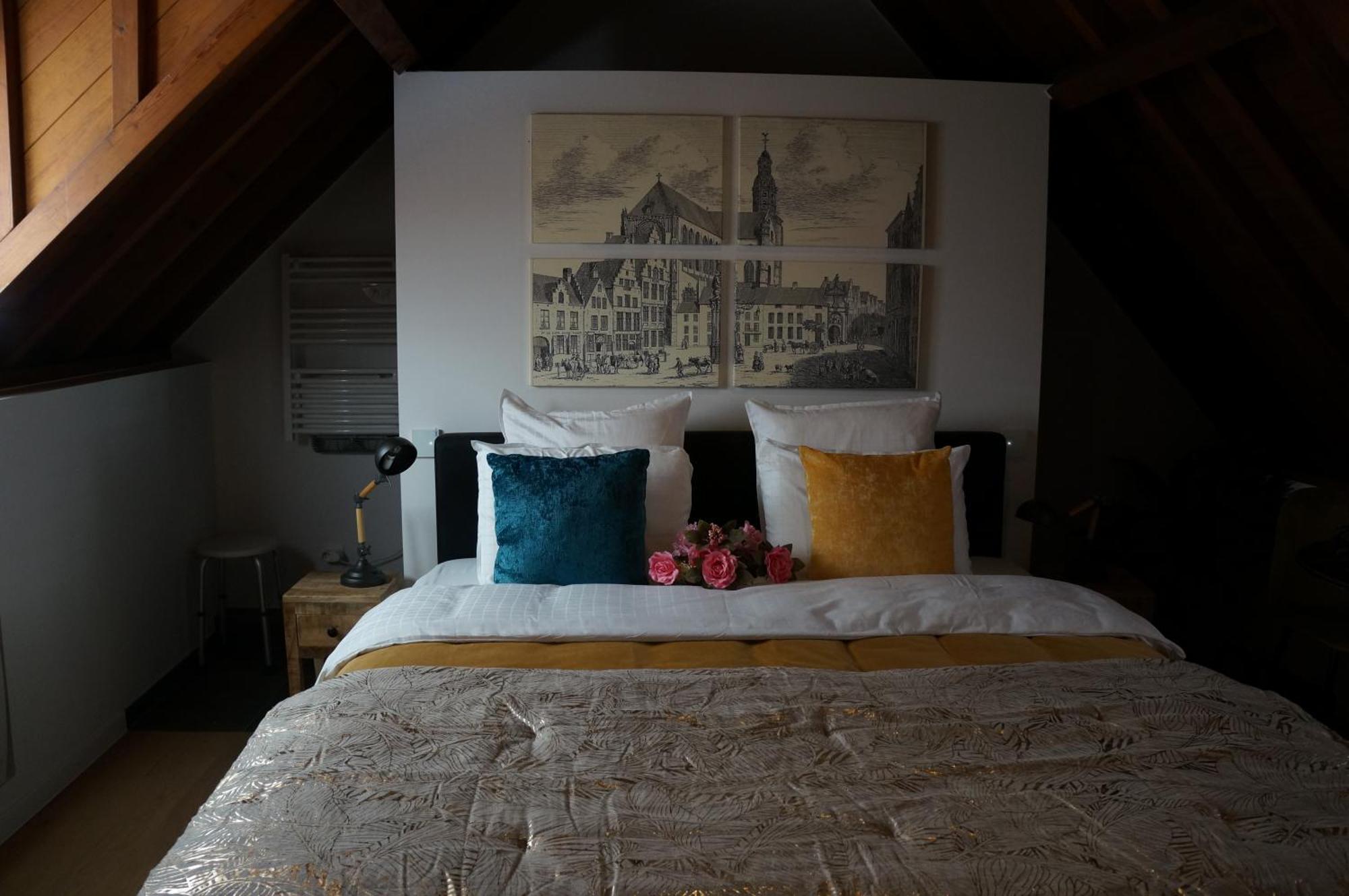 Charming Suites Jan Zonder Vrees Anvers Exterior foto